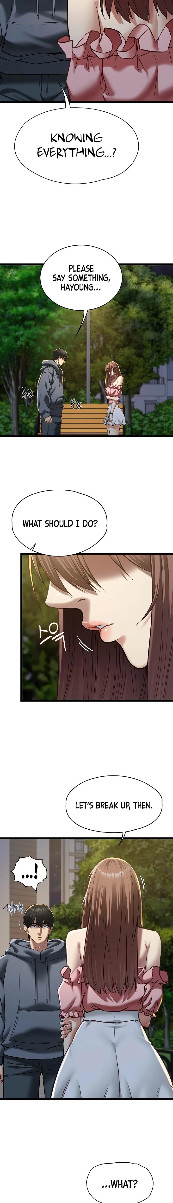 My Girlfriend Was Already Fully Trained Chapter 13 Page 9