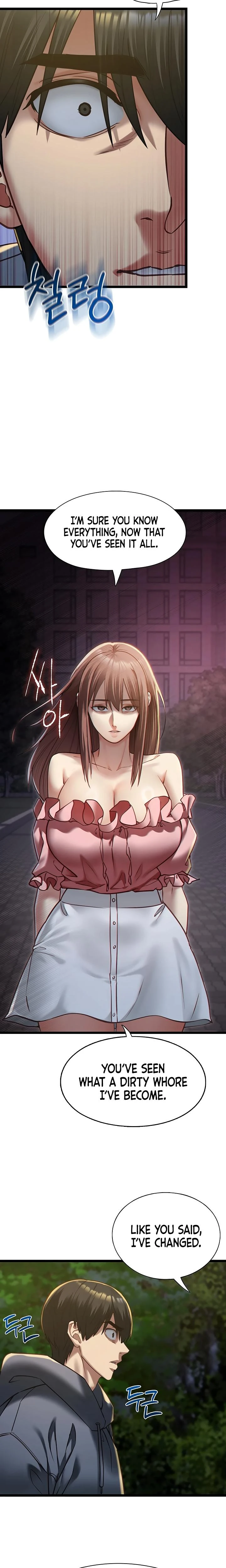 My Girlfriend Was Already Fully Trained Chapter 13 Page 10