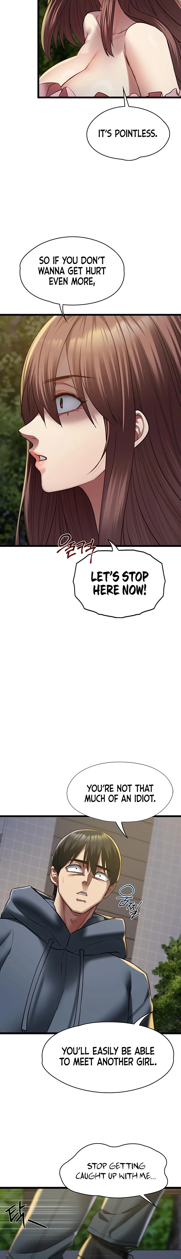 My Girlfriend Was Already Fully Trained Chapter 13 Page 13