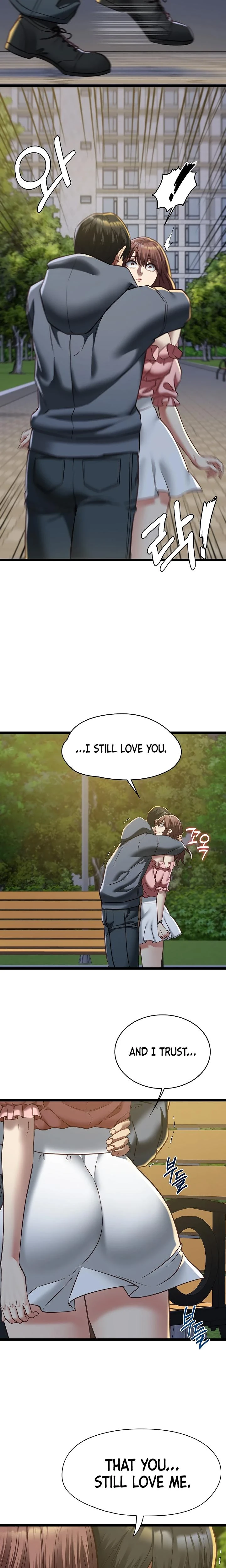 My Girlfriend Was Already Fully Trained Chapter 13 Page 14