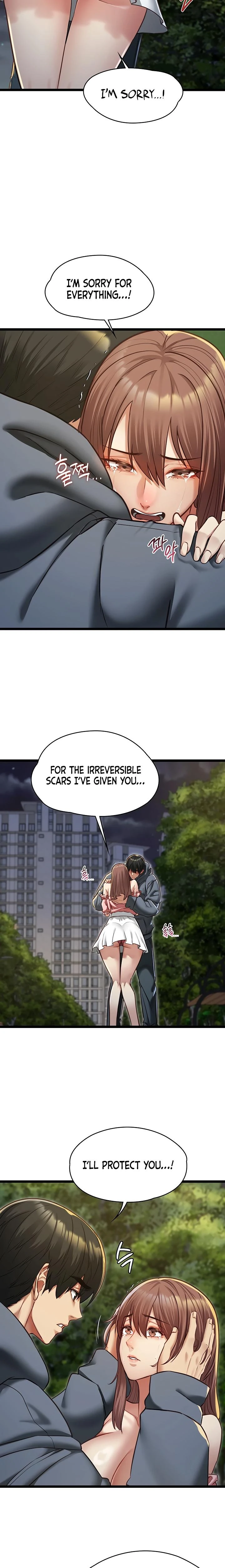 My Girlfriend Was Already Fully Trained Chapter 13 Page 16
