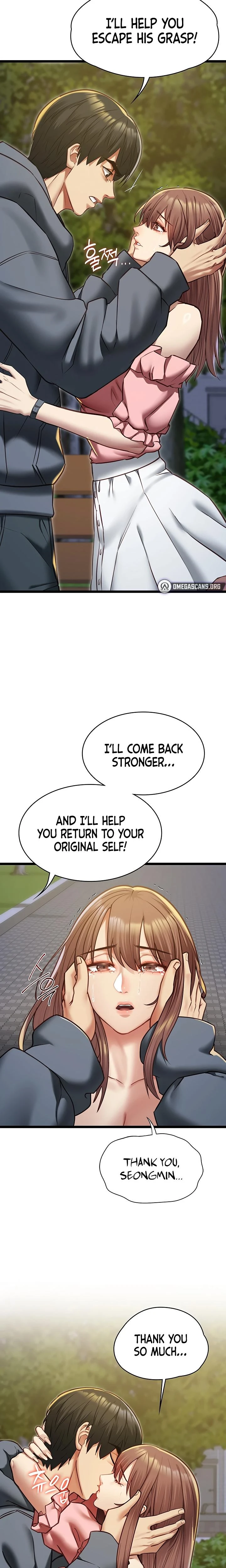 My Girlfriend Was Already Fully Trained Chapter 13 Page 17