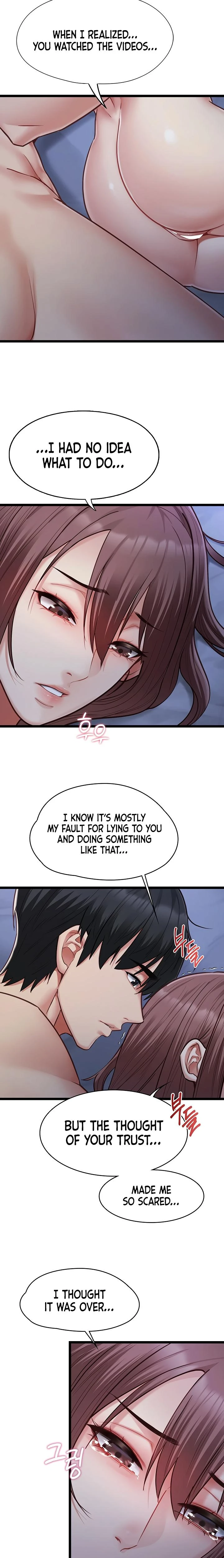 My Girlfriend Was Already Fully Trained Chapter 14 Page 8