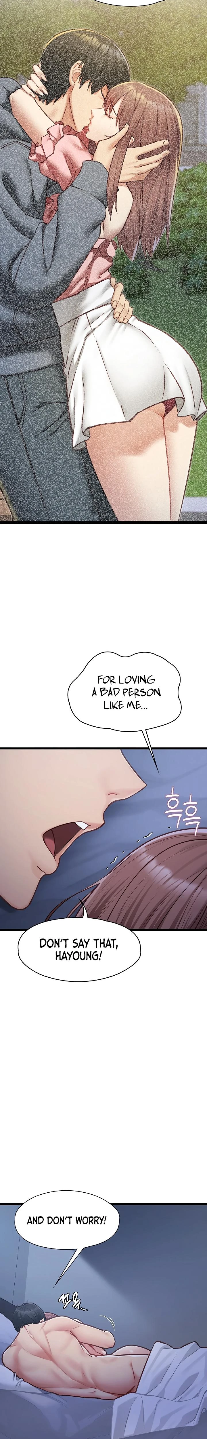 My Girlfriend Was Already Fully Trained Chapter 14 Page 10