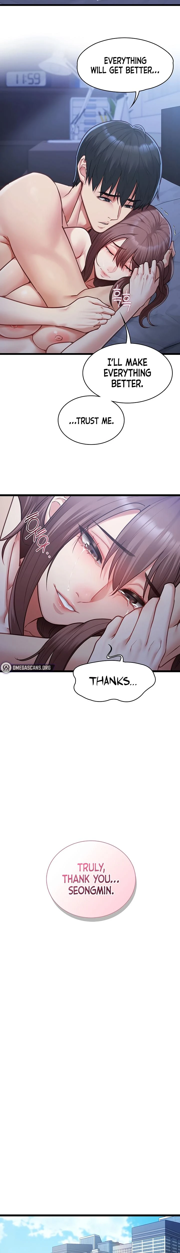 My Girlfriend Was Already Fully Trained Chapter 14 Page 11
