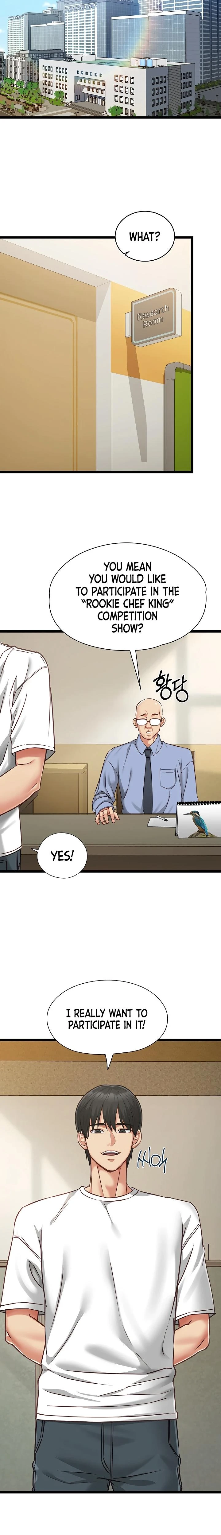 My Girlfriend Was Already Fully Trained Chapter 14 Page 12