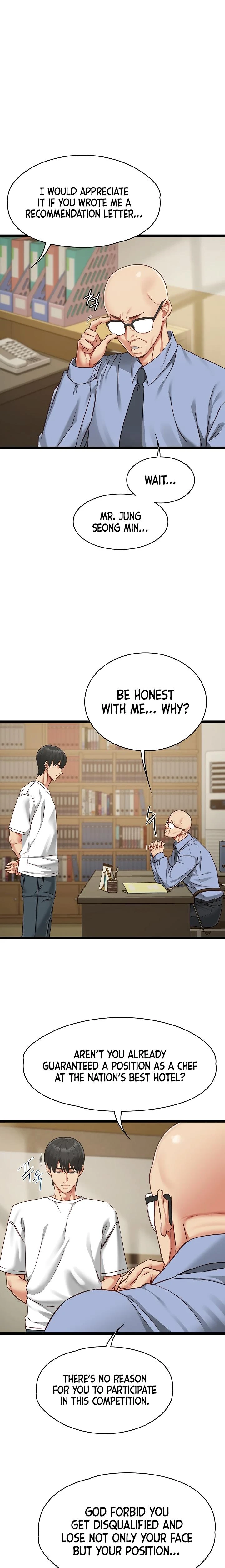 My Girlfriend Was Already Fully Trained Chapter 14 Page 13