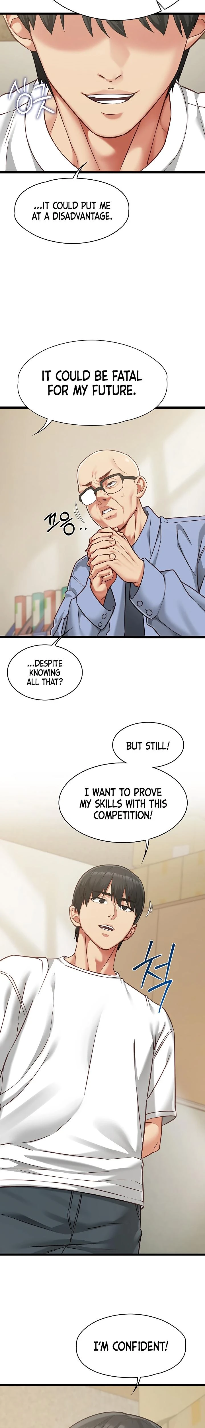 My Girlfriend Was Already Fully Trained Chapter 14 Page 14