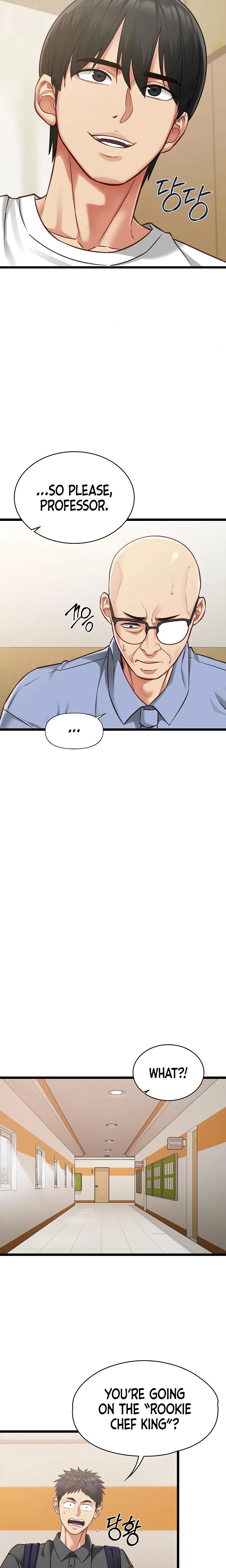 My Girlfriend Was Already Fully Trained Chapter 14 Page 15