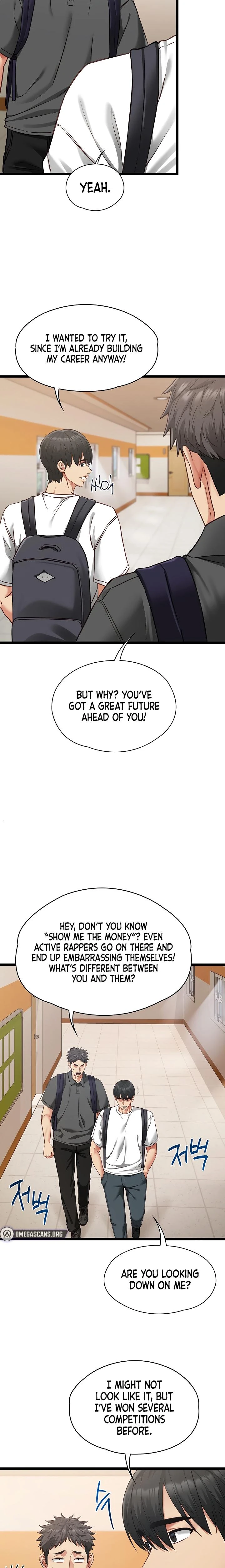 My Girlfriend Was Already Fully Trained Chapter 14 Page 16