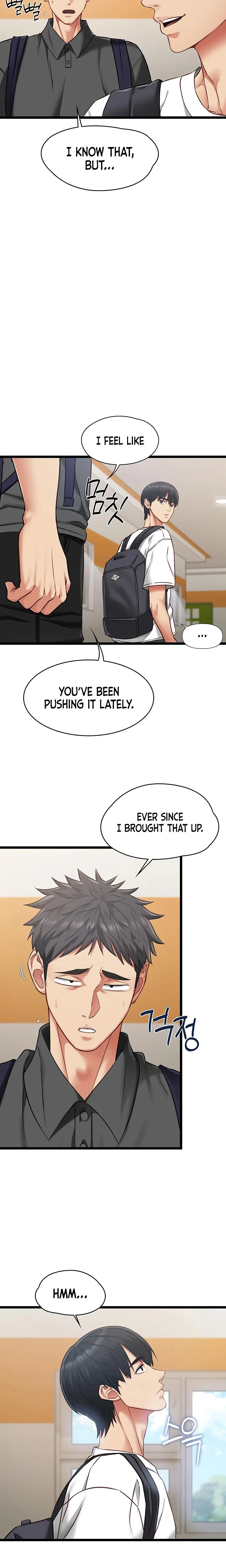 My Girlfriend Was Already Fully Trained Chapter 14 Page 17