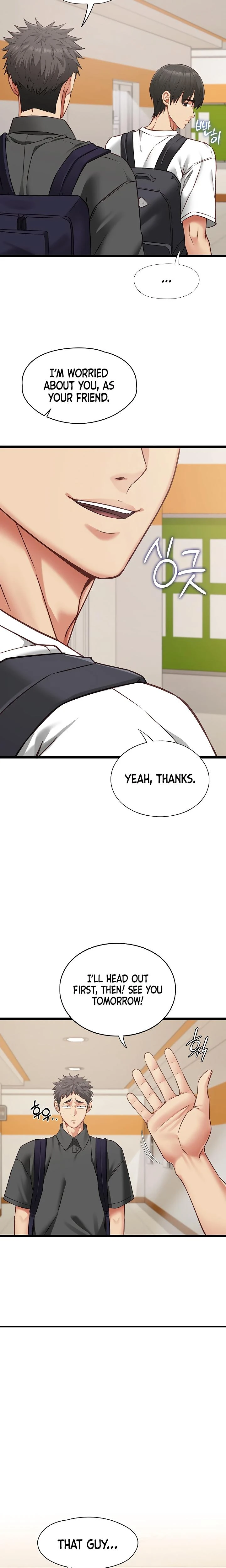 My Girlfriend Was Already Fully Trained Chapter 14 Page 19