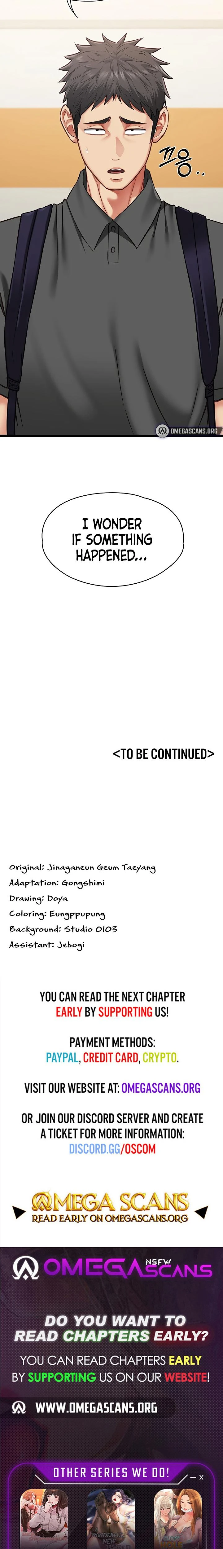My Girlfriend Was Already Fully Trained Chapter 14 Page 20