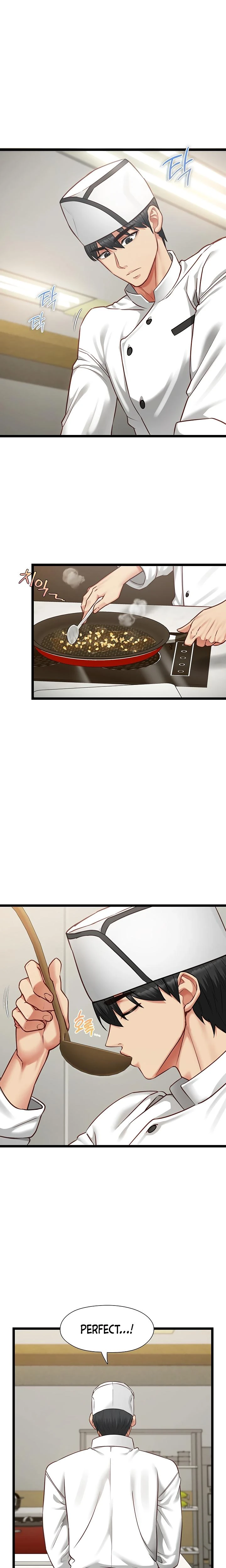 My Girlfriend Was Already Fully Trained Chapter 15 Page 2
