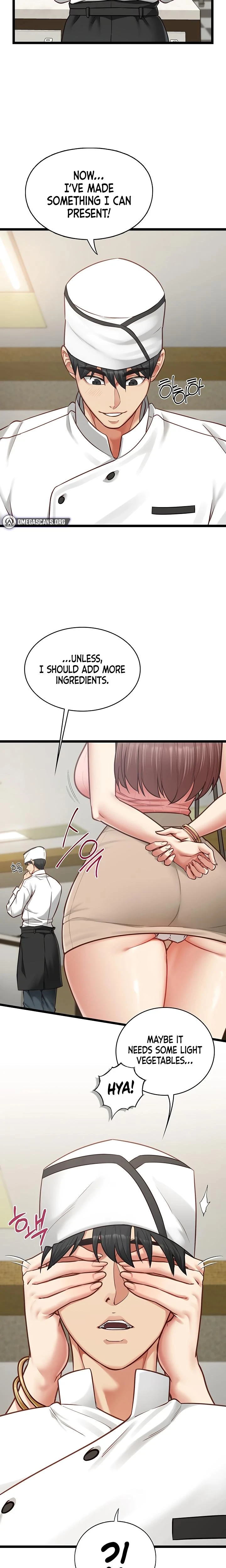 My Girlfriend Was Already Fully Trained Chapter 15 Page 3