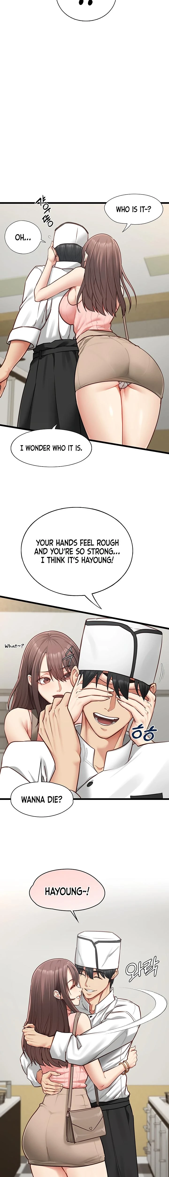 My Girlfriend Was Already Fully Trained Chapter 15 Page 4