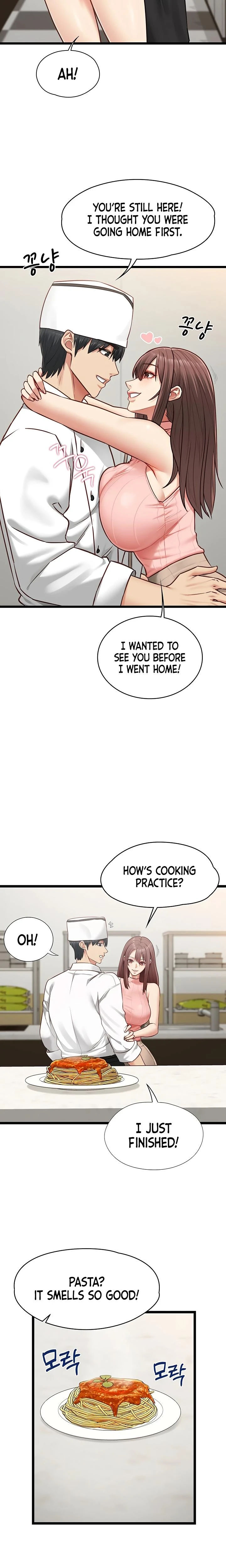 My Girlfriend Was Already Fully Trained Chapter 15 Page 5