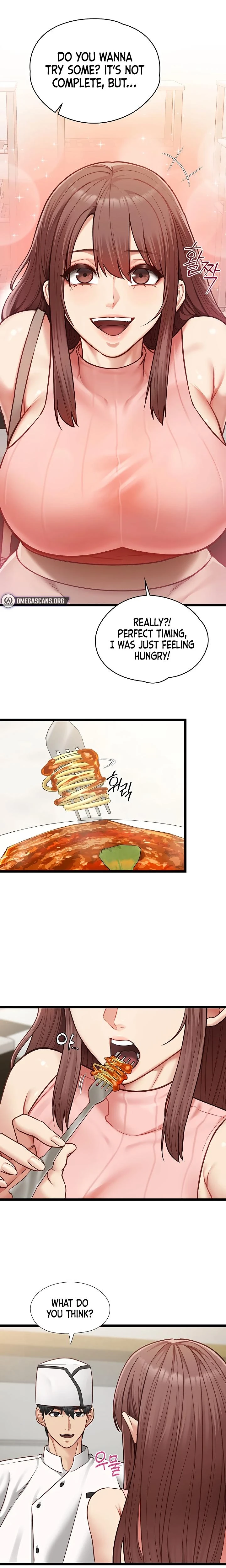 My Girlfriend Was Already Fully Trained Chapter 15 Page 6