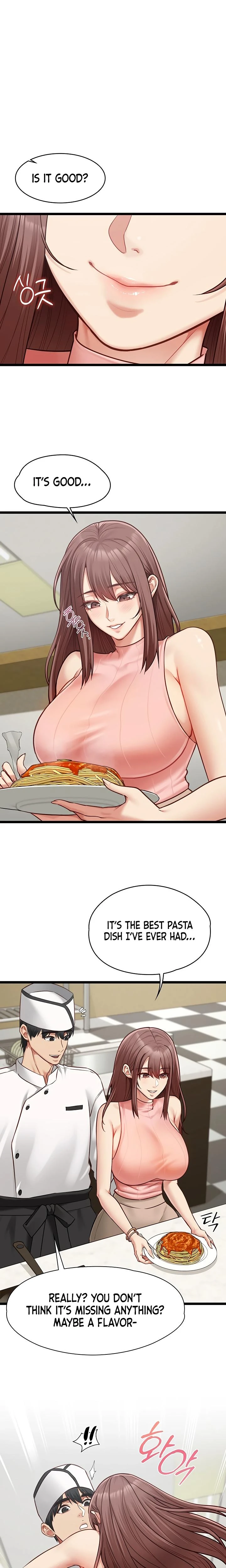 My Girlfriend Was Already Fully Trained Chapter 15 Page 7
