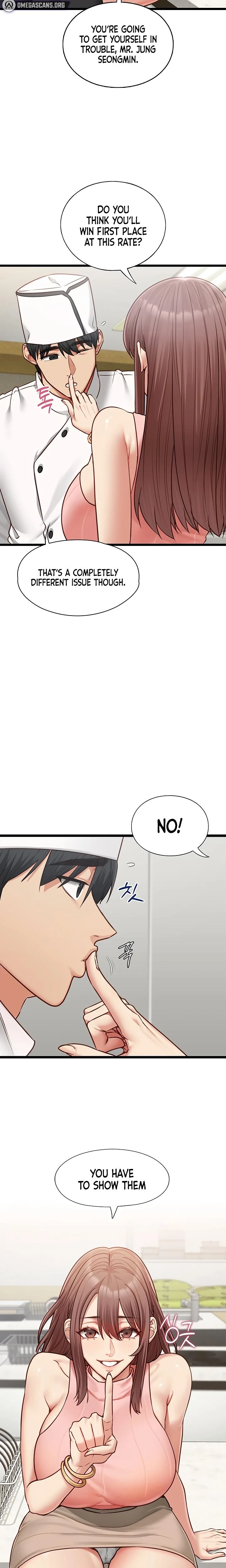My Girlfriend Was Already Fully Trained Chapter 15 Page 12
