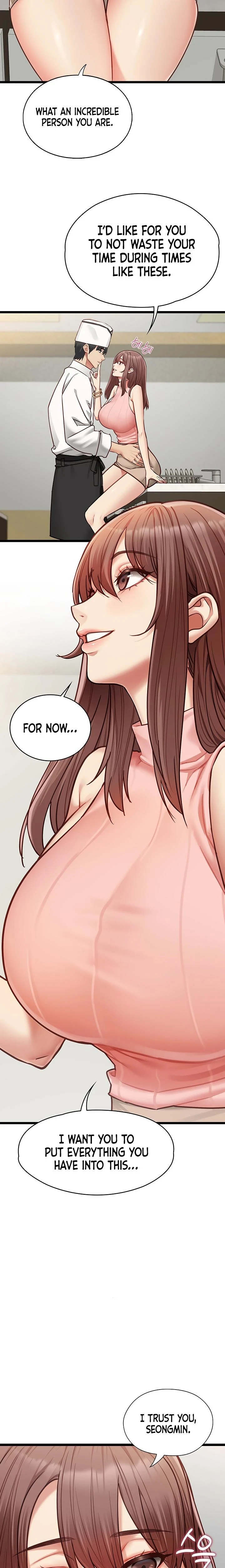 My Girlfriend Was Already Fully Trained Chapter 15 Page 13