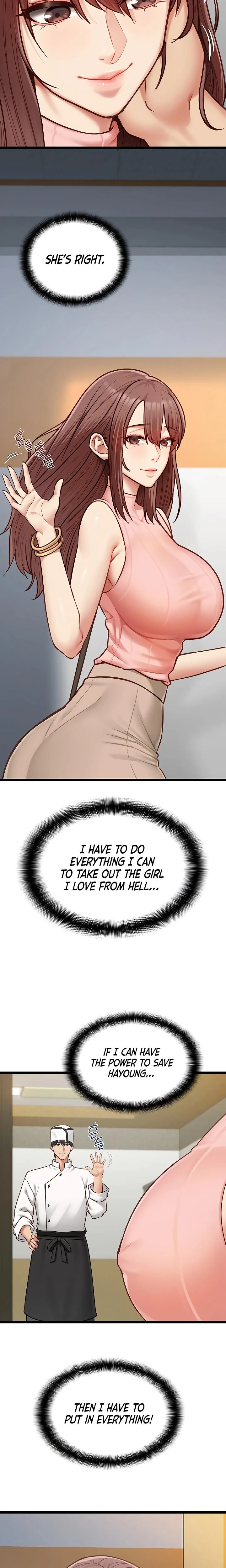 My Girlfriend Was Already Fully Trained Chapter 15 Page 14