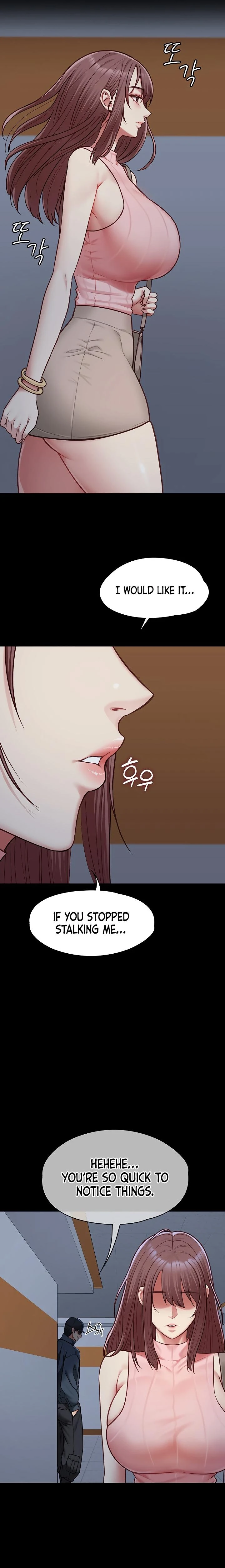 My Girlfriend Was Already Fully Trained Chapter 15 Page 17