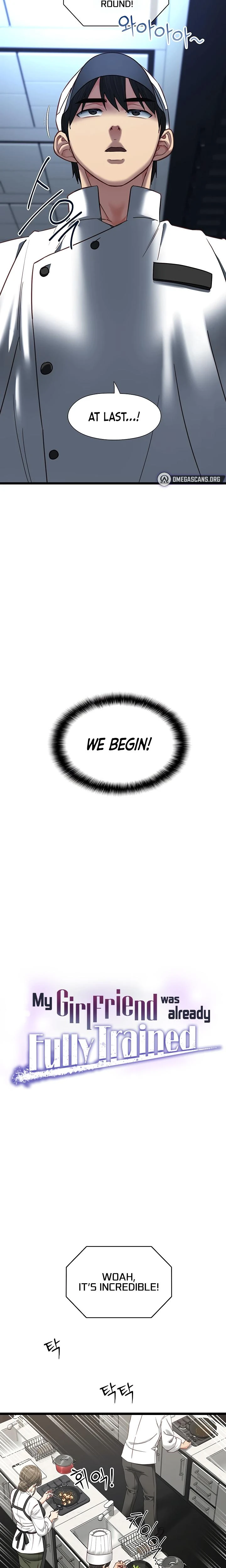 My Girlfriend Was Already Fully Trained Chapter 16 Page 3
