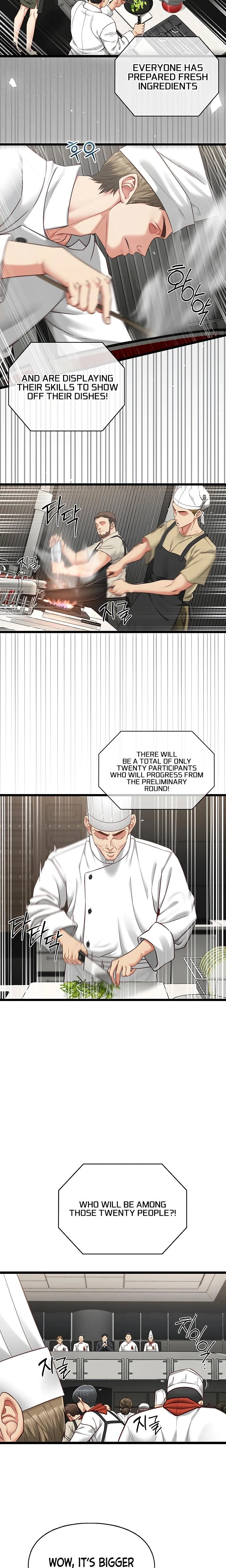My Girlfriend Was Already Fully Trained Chapter 16 Page 4
