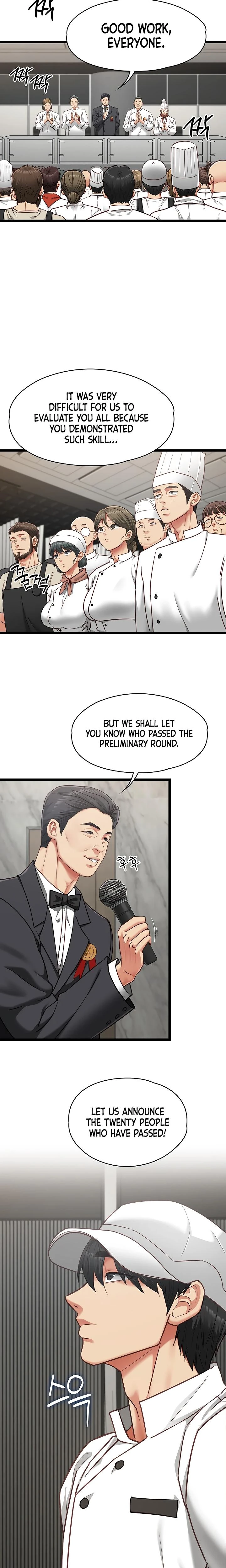 My Girlfriend Was Already Fully Trained Chapter 16 Page 7