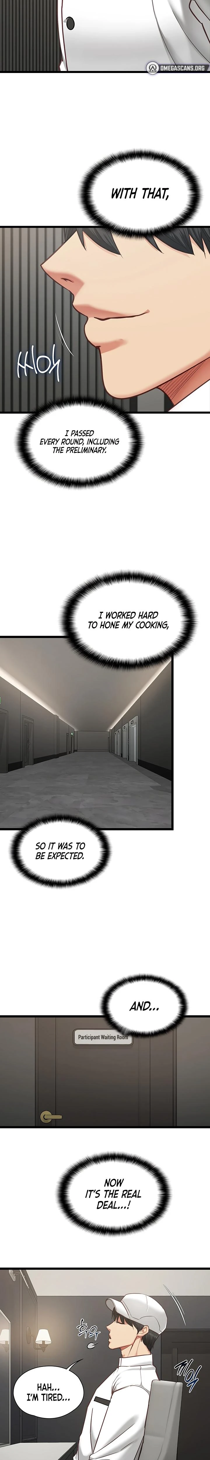 My Girlfriend Was Already Fully Trained Chapter 16 Page 8