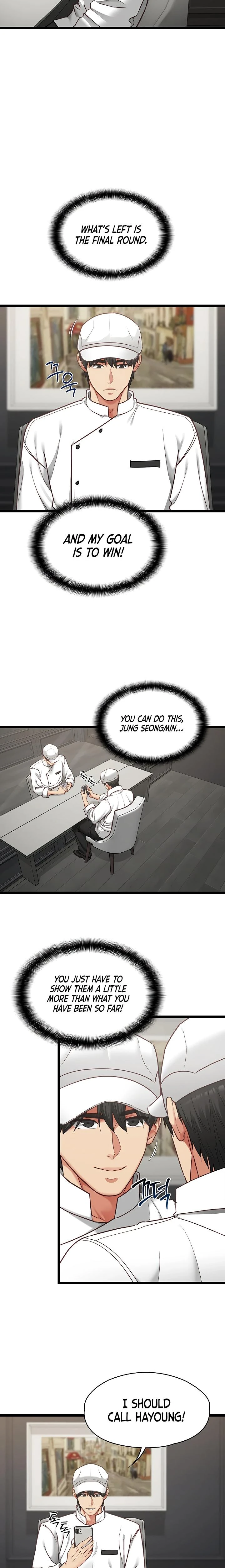 My Girlfriend Was Already Fully Trained Chapter 16 Page 9