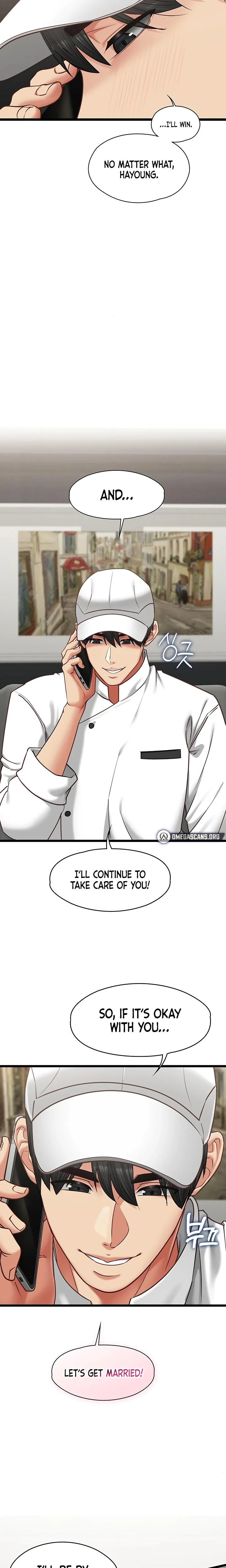 My Girlfriend Was Already Fully Trained Chapter 16 Page 13
