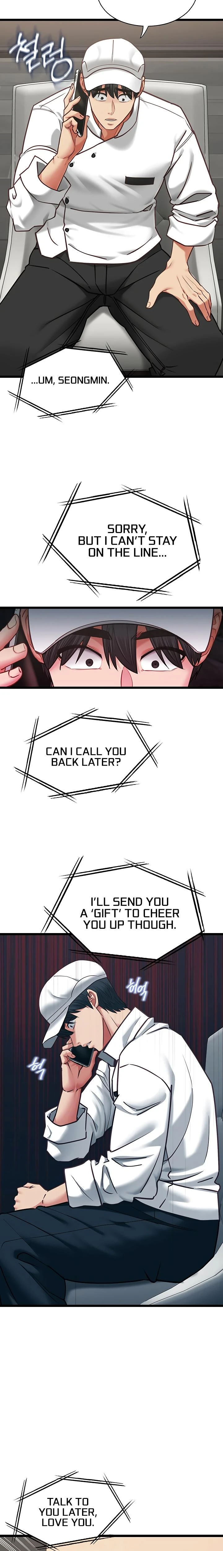 My Girlfriend Was Already Fully Trained Chapter 16 Page 16