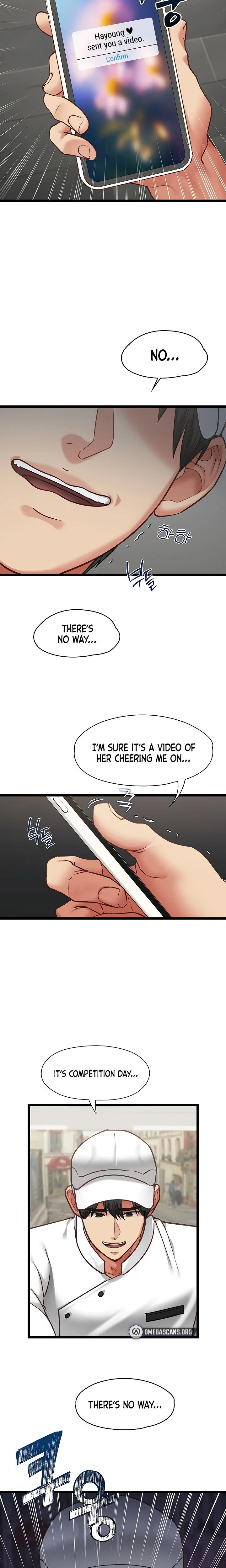 My Girlfriend Was Already Fully Trained Chapter 16 Page 18