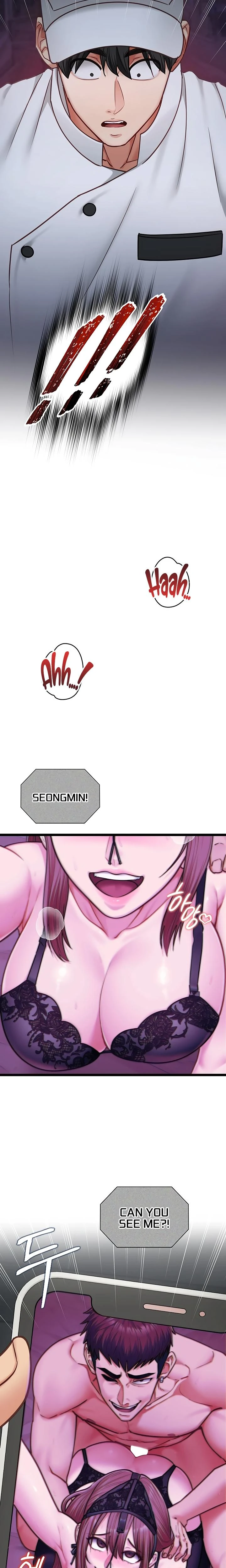 My Girlfriend Was Already Fully Trained Chapter 16 Page 19