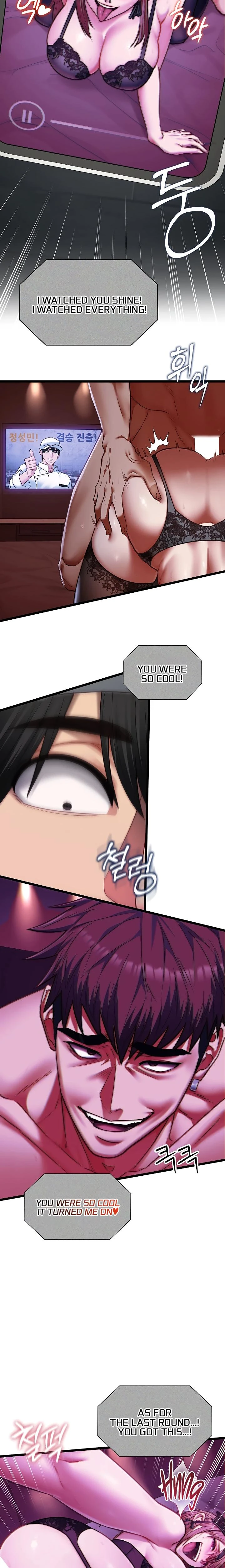 My Girlfriend Was Already Fully Trained Chapter 16 Page 20
