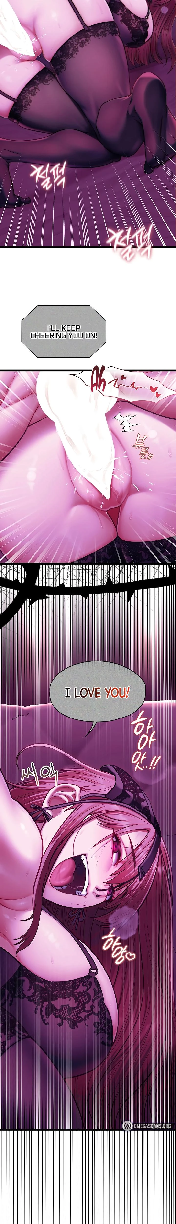 My Girlfriend Was Already Fully Trained Chapter 16 Page 21