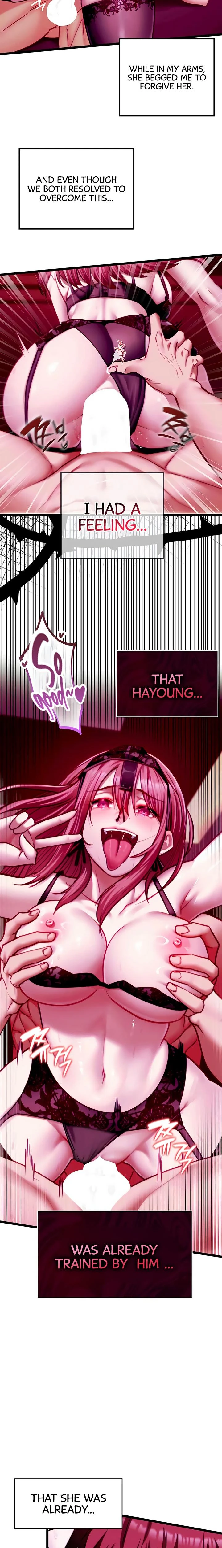 My Girlfriend Was Already Fully Trained Chapter 17 Page 2