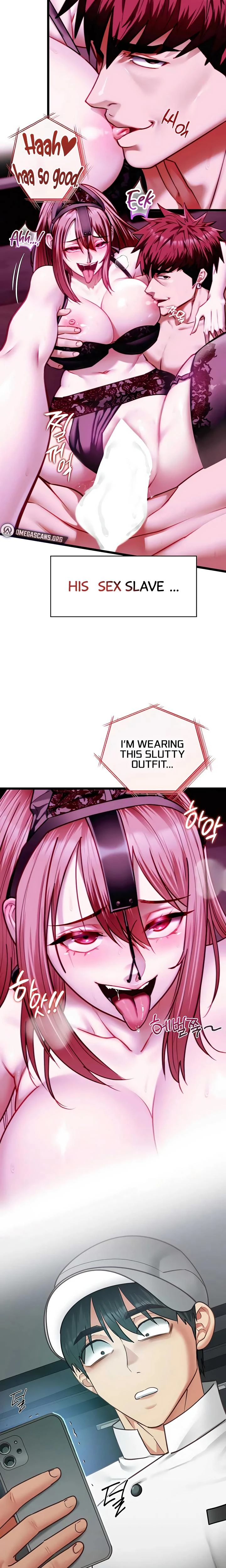 My Girlfriend Was Already Fully Trained Chapter 17 Page 3
