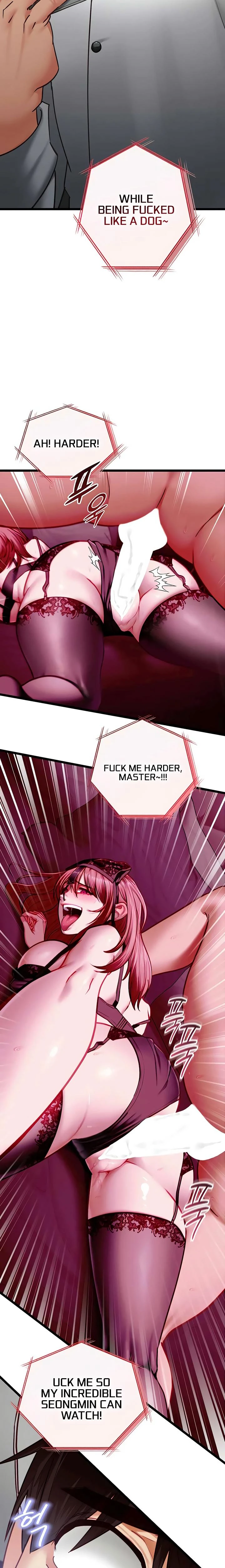 My Girlfriend Was Already Fully Trained Chapter 17 Page 4