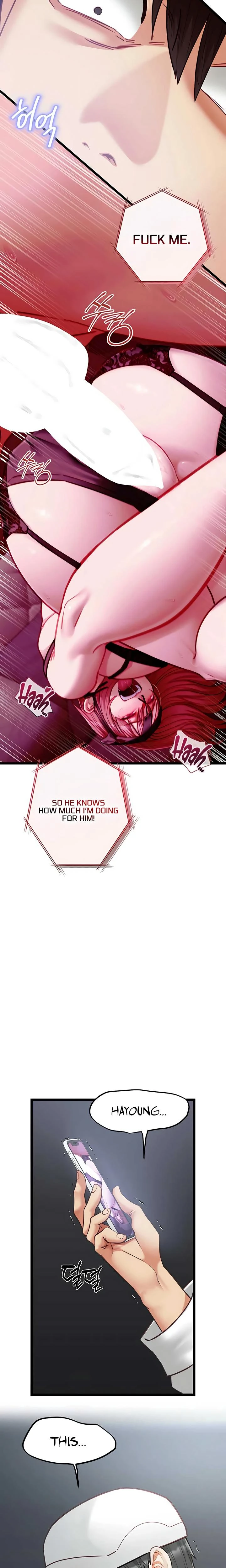 My Girlfriend Was Already Fully Trained Chapter 17 Page 5
