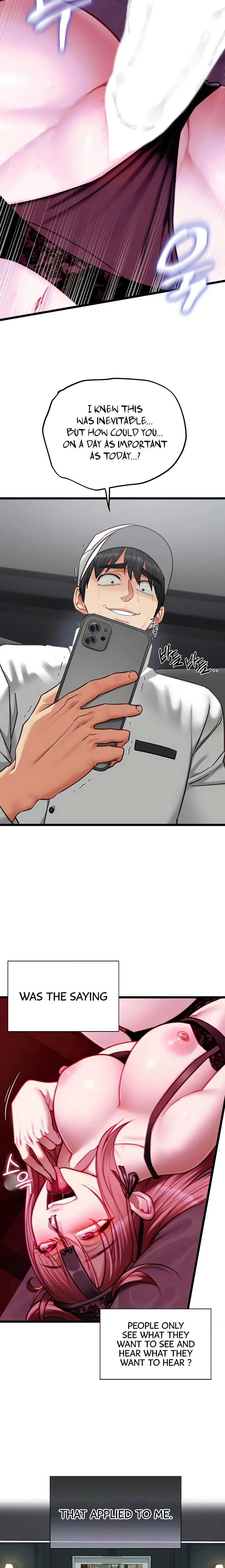 My Girlfriend Was Already Fully Trained Chapter 17 Page 7