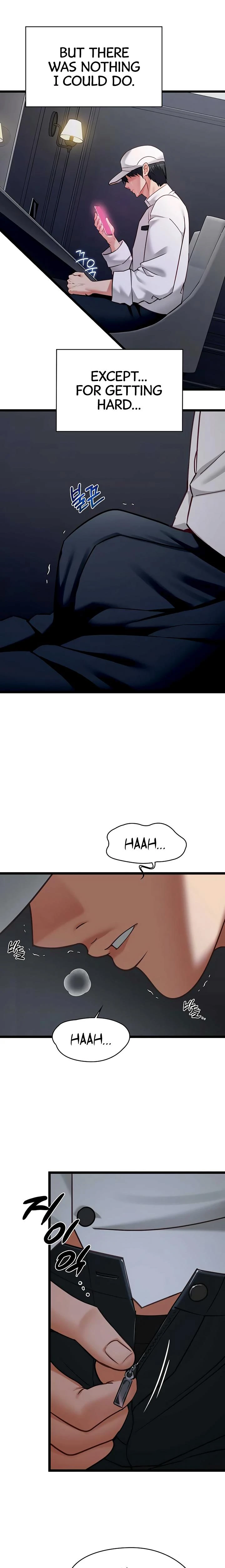 My Girlfriend Was Already Fully Trained Chapter 17 Page 10