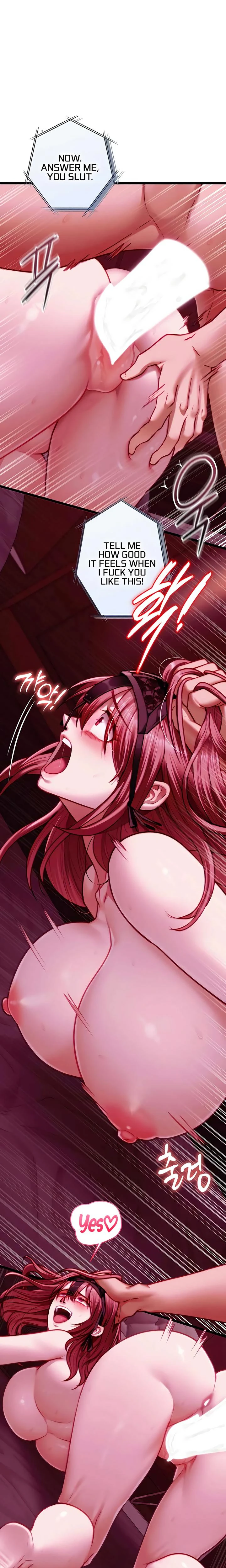 My Girlfriend Was Already Fully Trained Chapter 17 Page 14