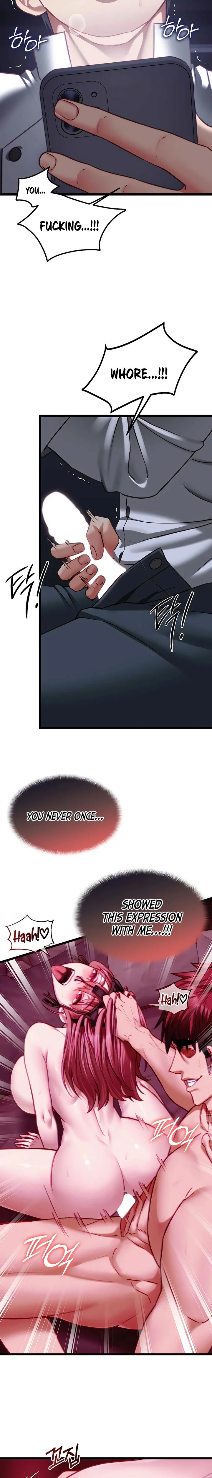 My Girlfriend Was Already Fully Trained Chapter 17 Page 16