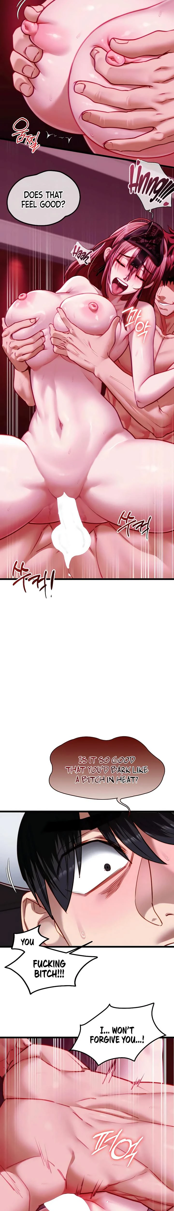 My Girlfriend Was Already Fully Trained Chapter 17 Page 17