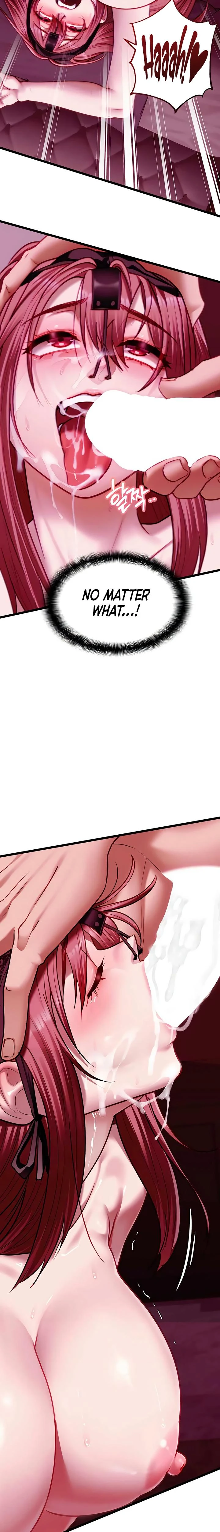 My Girlfriend Was Already Fully Trained Chapter 17 Page 19
