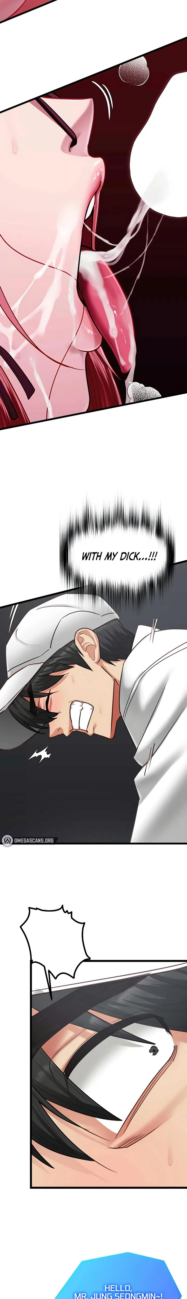 My Girlfriend Was Already Fully Trained Chapter 17 Page 20