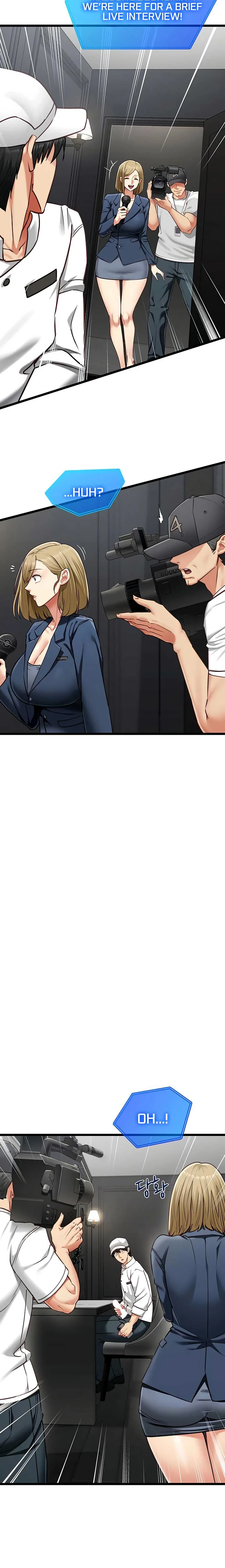 My Girlfriend Was Already Fully Trained Chapter 17 Page 21